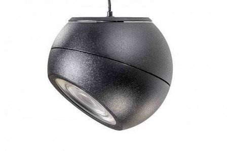 Lampa wisząca SKYE PENDANT 3000K BK (AZ4521) - Azzardo