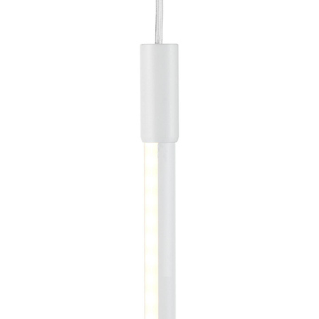 Lampa wisząca SPARO L LED biała 100 cm (ST-10669P-L white) - Step into Design