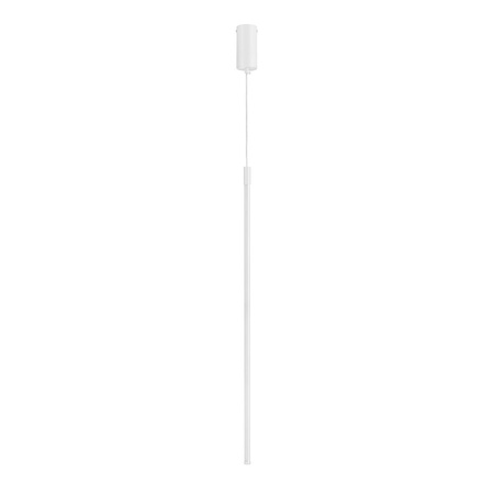 Lampa wisząca SPARO M LED biała 80 cm (ST-10669P-M white) - Step into Design