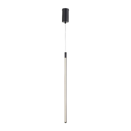Lampa wisząca SPARO S LED czarna 60 cm (ST-10669P-S black ) - Step into Design