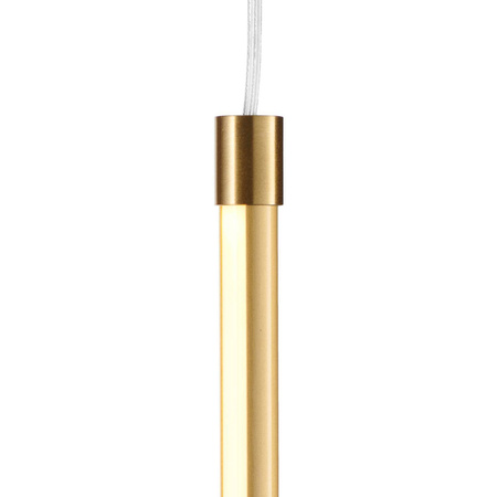 Lampa wisząca SPARO S LED złota 60 cm (ST-10669P-S gold) - Step into Design