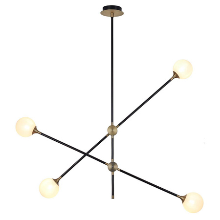 Lampa wisząca SPILLO (ST-9389P-4) - Step into Design