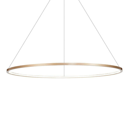 Lampa wisząca Saturno Gold 57W LED (ML8863) - Milagro