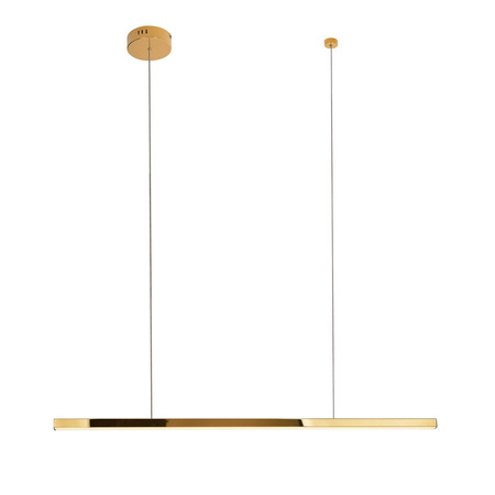Lampa wisząca TRIO 1 ściemnialna (P0425D) - Maxlight