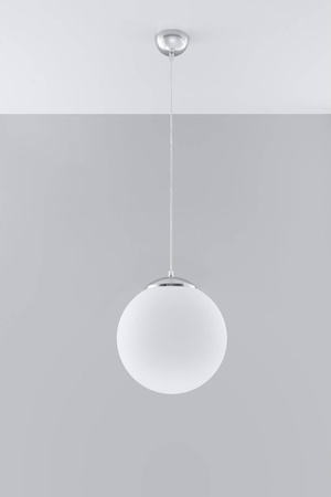 Lampa wisząca UGO 30 chrom (SL.0264) - Sollux