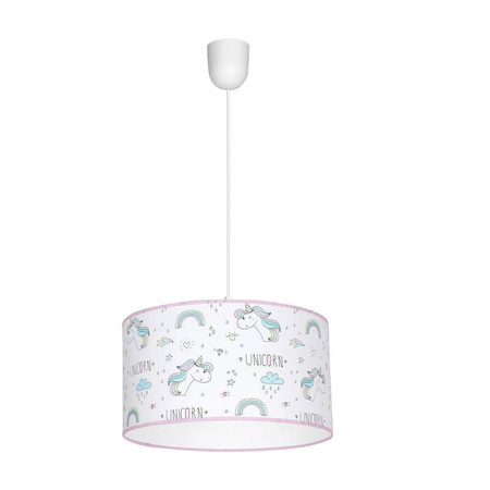 Lampa wisząca UNICORN 1xE27 (MLP4941) - Eko-Light