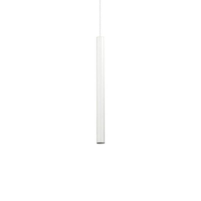 Lampa wisząca Ultrathin SP1 SMALL kol. biały (156682) Ideal Lux - żyrandol