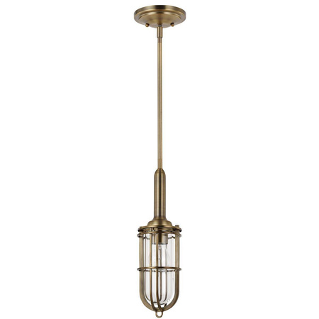 Lampa wisząca Urban Restoration - 1 źródło światła (QN-URBANREST-MP) - Quintiesse