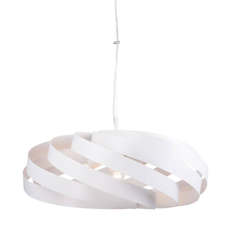 Lampa wisząca VENTO 60 cm biała (1134) - Zuma Line