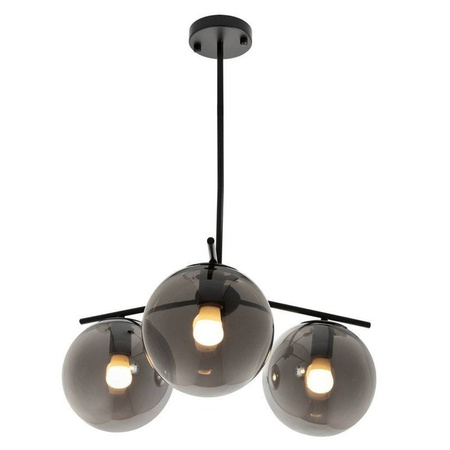 Lampa wisząca VENUS-3 (ST-5026-3 SMOKE) - Step into Design