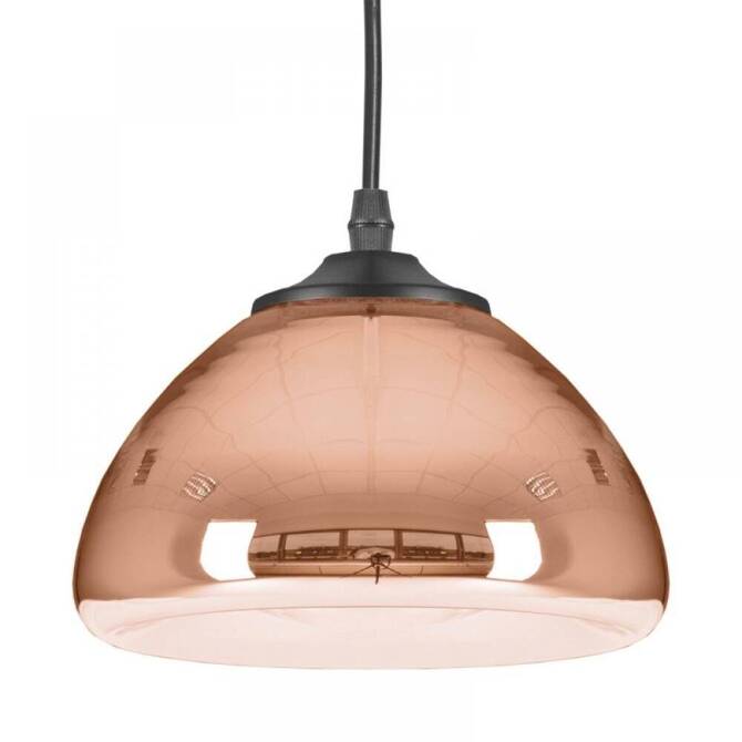 Lampa wisząca VICTORY GLOW S miedziana 17 cm (ST-9002S-copper) - Step into Design 