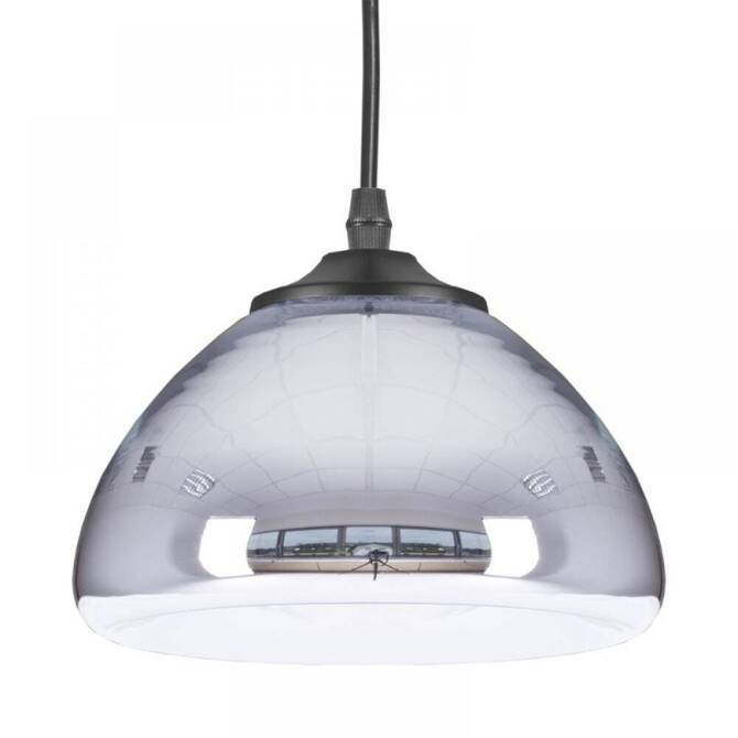 Lampa wisząca VICTORY GLOW S srebrna17 cm (ST-9002S-chrome) - Step into Design