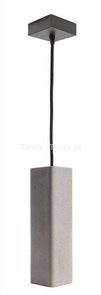 Lampa wisząca betonowa POLARIS (D342095)