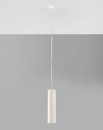 Lampa wisząca ceramiczna NANCY (SL.0843) - Sollux Lighting