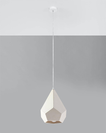 Lampa wisząca ceramiczna PAVLUS (SL.0844) - Sollux Lighting
