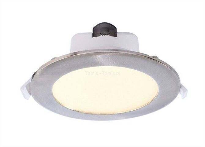 Lampa wpuszczana ACRUX 120 biała (D565317)