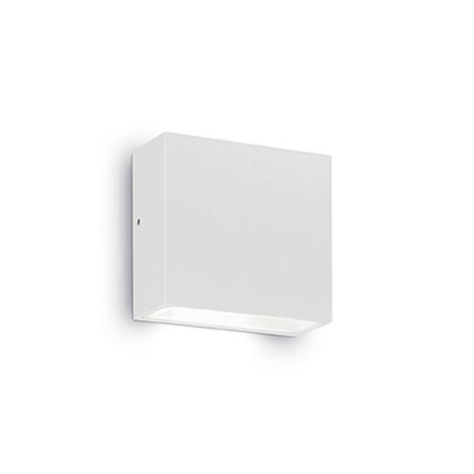 Lampa zewnętrzna Tetris AP1 kol. biały (114293) Ideal Lux