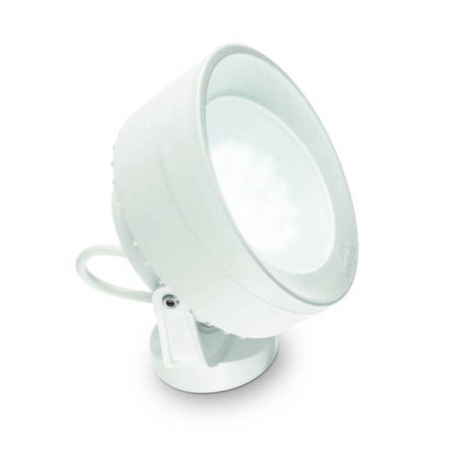 Lampa zewnętrzna Tommy PT1 kol. biały (145310) Ideal Lux