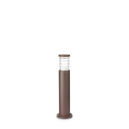 Lampa zewnętrzna Tronco PT1 SMALL kol. brązowy (163758) Ideal Lux