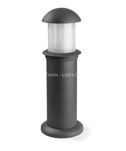 Lampa zewnętrzna stojąca BALIZAS kol. GRAFITOWY (55-9335-Z5-M3) - Leds-C4