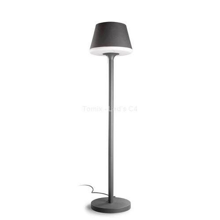 Lampa zewnętrzna, stojąca MOONLIGHT kol. GRAFITOWY (25-9503-Z5-M1) - Leds-C4