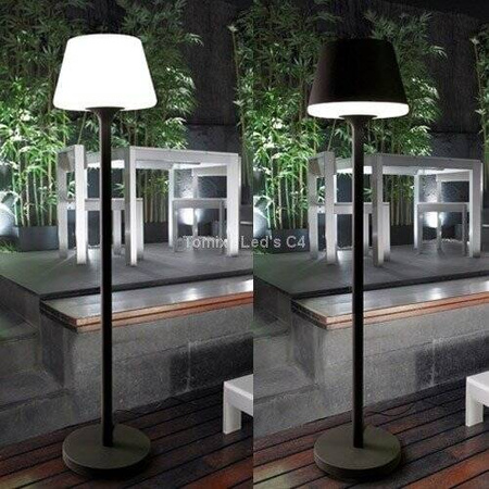 Lampa zewnętrzna, stojąca MOONLIGHT kol. GRAFITOWY (25-9503-Z5-M1) - Leds-C4