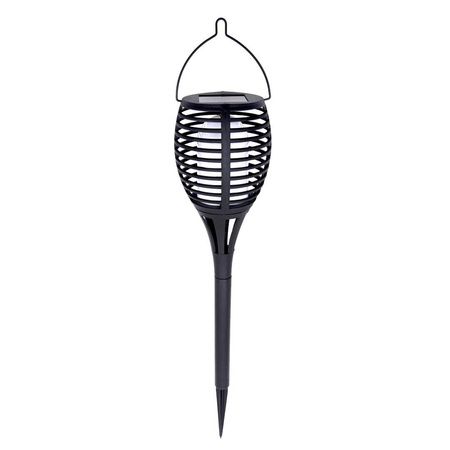 Lampka Solarna Imitująca Płomień (EKO0436) - Eko-Light