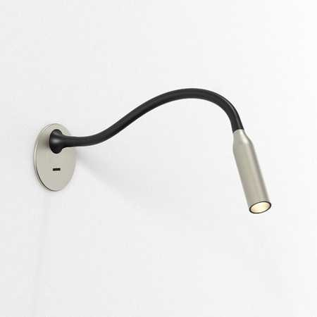 Lampka do Czytania Lucca Recessed Matowy Nikiel (1435010) - Astro Lighting