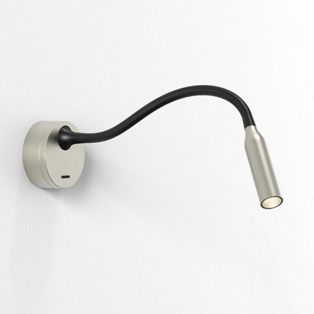 Lampka do Czytania Lucca Surface Matowy Nikiel (1435002) - Astro Lighting