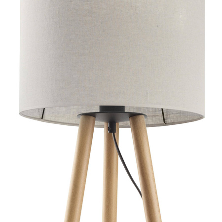 Lampka nocna TOKYO NATURE / SOSNA POSTARZANA (5291) - TK Lighting