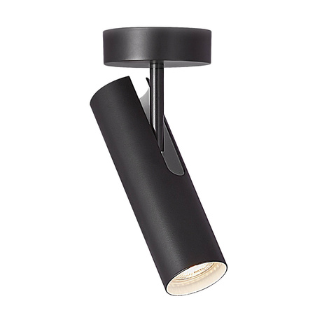 Lampy sufitowe MIB Nordlux GU10 8W Metal Czarny