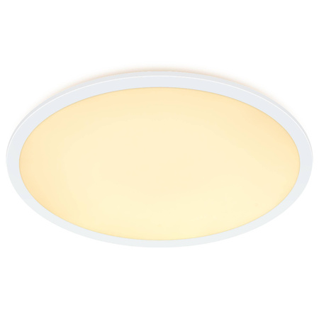Lampy sufitowe OJA Nordlux LED Tworzywo sztuczne Biały