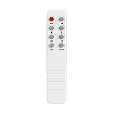 Latarnia Solarna Via 200W 2400lm 6000K (EKO9096) - Eko-Light