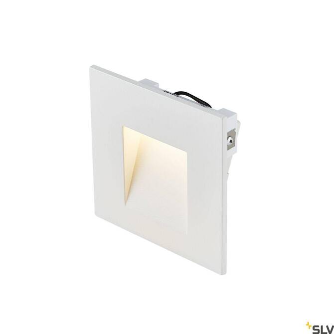MOBALA, lampa ścienna wpuszczana indoor, 3000K, kolor biały (1002982) - SLV