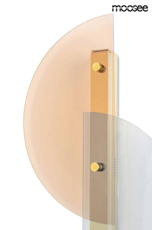 MOOSEE lampa ścienna VITRAL (MSE010400191) - Moosee