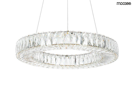 MOOSEE lampa wisząca ALLISIA 80 złota (MSE010100352) - Moosee