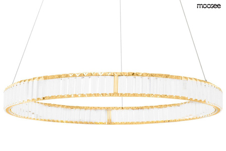 MOOSEE lampa wisząca LIBERTY 100 złota (MSE010100175) - Moosee