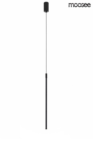 MOOSEE lampa wisząca OMBRE 80 czarna (MSE010100158) - Moosee