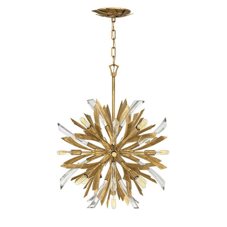 Mała lampa wisząca Vida - 13 źródeł światła (QN-VIDA-13P-S) - Quintiesse