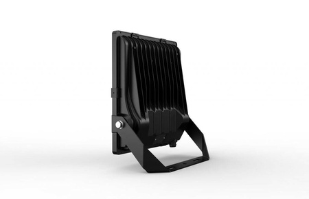 Mistic Lighting naświetlacz asymetryczny LED M-Flood 150W czarny 4000K CRI: >Ra70, MSTC-05411790