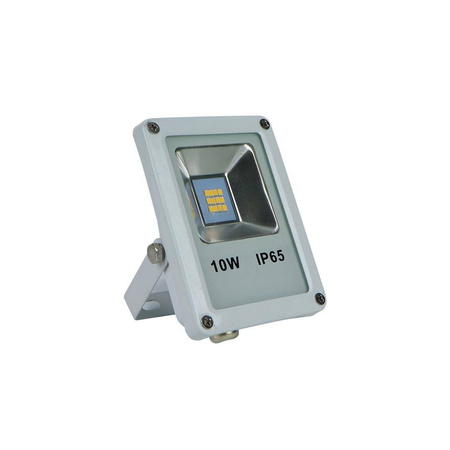 NAŚWIETLACZ LED 10W BIAŁY (MLN700) - Eko-Light