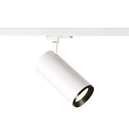 NUMINOS® DALI XL, 3-fazowy spot biały/czarny 36 W 3000 K 24° (1005804) - SLV