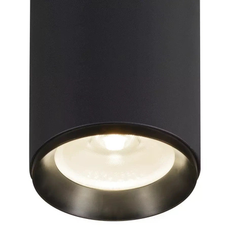 NUMINOS® DALI XL, 3-fazowy spot czarny 36 W 3000 K 24° (1005801) - SLV