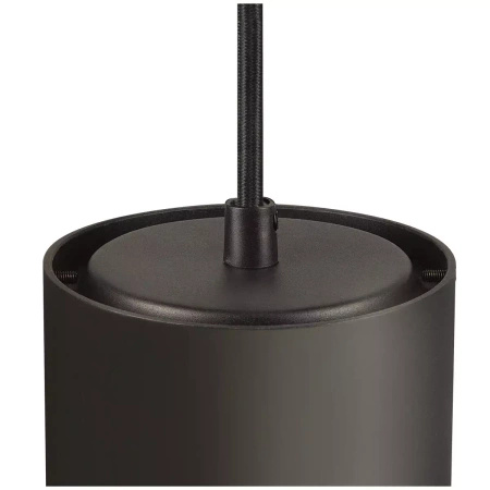 NUMINOS® DALI XL, oprawa wisząca czarna 36 W 2700 K 60° (1005779) - SLV