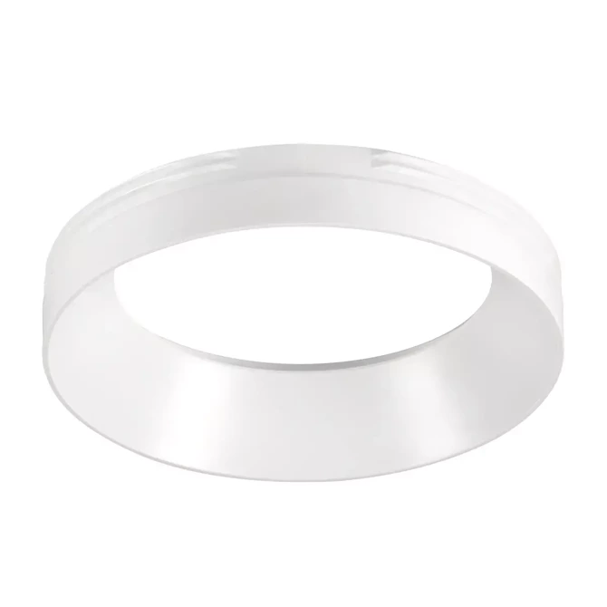NUMINOS® XL, pierścień przedni biały (1006170) - SLV