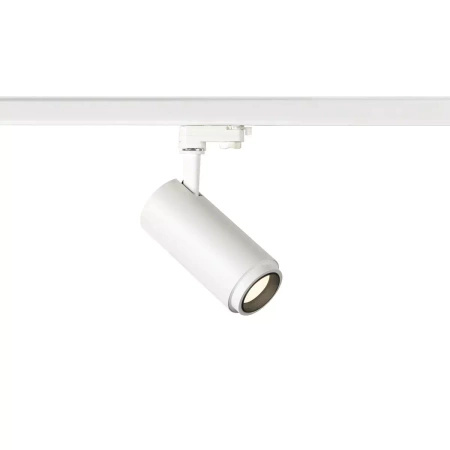 NUMINOS® ZOOM M PHASE, 3-fazowy spot biały 20 W 3000 K 15-60° (1006111) - SLV