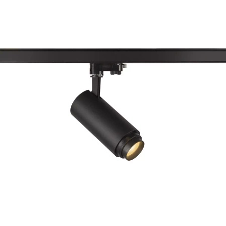 NUMINOS® ZOOM M PHASE, 3-fazowy spot czarny 20 W 2700 K 15-60° (1006108) - SLV