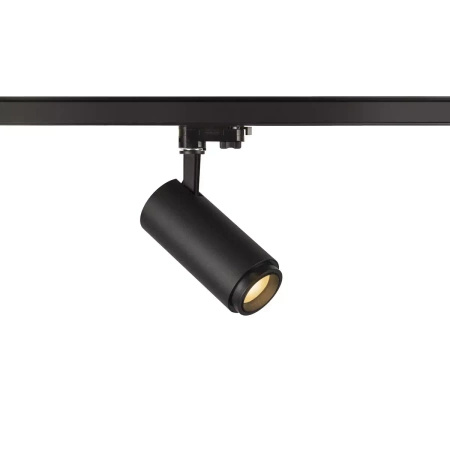 NUMINOS® ZOOM M PHASE, 3-fazowy spot czarny 20 W 4000 K 15-60° (1006112) - SLV