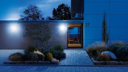 Naświetlacz LED 13,5W Steinel XLED home 2 Connect biały (ST065454) - STEINEL