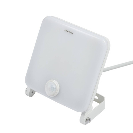Naświetlacz LED Strongbeam 30W IP65 z czujnikiem ruchu i zmierzchu PIR barwa naturalna (BLAUPUNKT-NLS30NW)